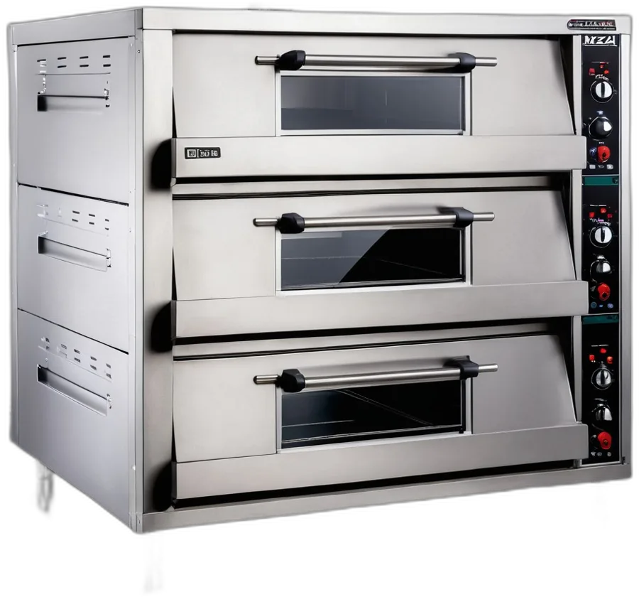 Печь для пиццы CRAZY PAN CP-POL01 — 16 830 ₽